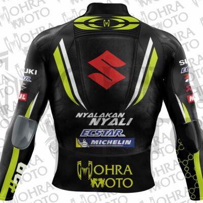 Suzuki Andrea Lannone 2018 Motorbike Jacket