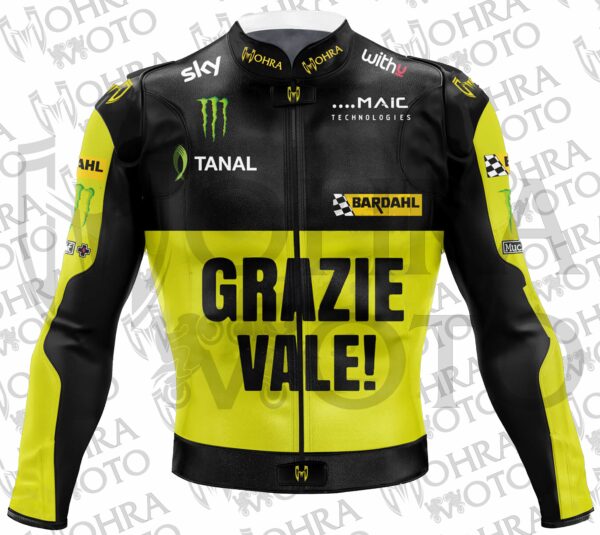 Valentino Rossi Grazie Vale Racing Jacket