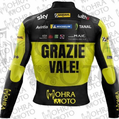 Valentino Rossi Grazie Vale Racing Jacket