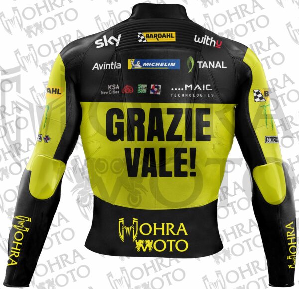 Valentino Rossi Grazie Vale Racing Jacket - Image 2