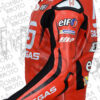 2023 Pedro Acosta Gasgas Tech3 MotoGP Motorcycle Jacket Unisex Motorbike Jacket - Image 3