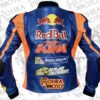 2023 Brad Binder 1.3MM Cowhide KTM Motorcycle Jacket Unisex Motorbike Jacket - Image 2