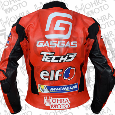 2023 Pedro Acosta Gasgas Tech3 MotoGP Motorcycle Jacket Unisex Motorbike Jacket