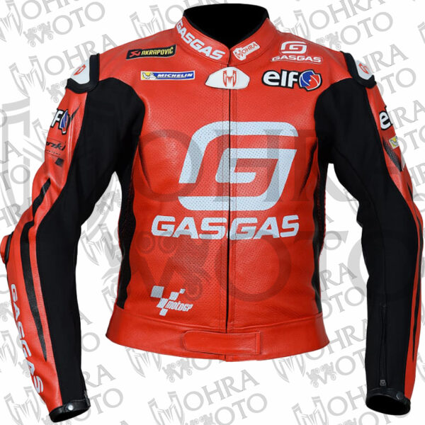 2023 Pedro Acosta Gasgas Tech3 MotoGP Motorcycle Jacket Unisex Motorbike Jacket