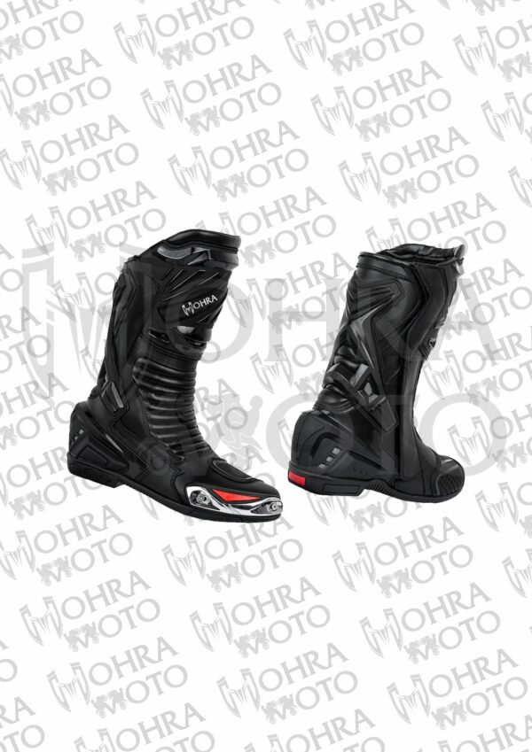 Mohra Moto Ballista  Motorbike Racing Boot