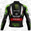 Jonathan Rea Kawasaki WSBK Racing jacket - Image 2
