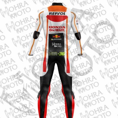 Joan Mir HRC Honda Repsol SBK 2023 Race Suit