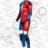 Iker Lecuona Honda HRC 2024 Race Suit - Image 2