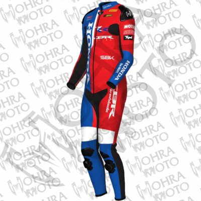 Iker Lecuona Honda HRC 2024 Race Suit