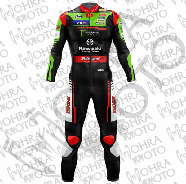 Jonathan Rea Kawasaki One Piece Suit