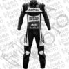 Marc Marquez Test Motorcycle Honda Leather Suit