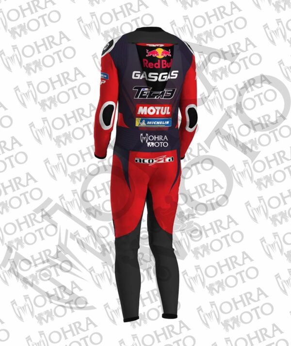 Augusto Fernandez Redbull Gasgas 2024 Moto Suit - Image 2