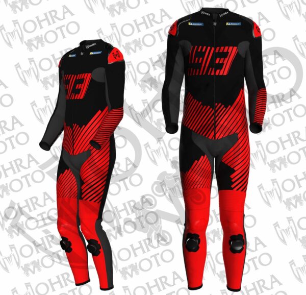 Marc Marquez MotoGP 2024 Race Suit