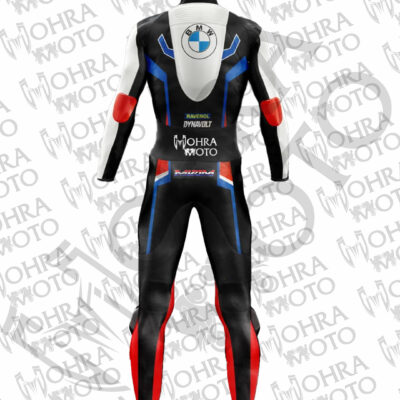 Michael van der Mark BMW WSBK 2023 Race Suit