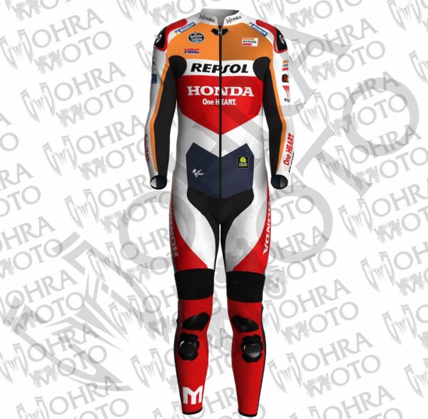 Luca Marini Honda Repsol 2024 Race Suit