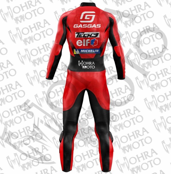 Pol Espargaro Gasgas Tech3 MotoGP Racing Suit 2023 - Image 2