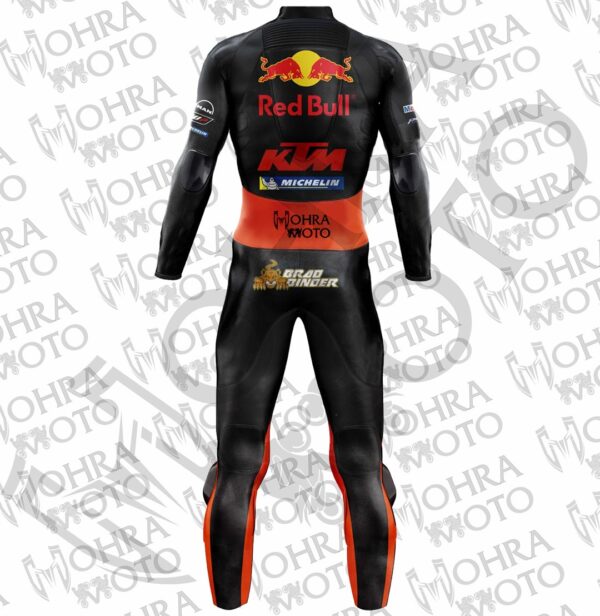 KTM Pol Espargaro 2023 Motorbike Racing Suit - Image 2