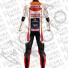 Honda Repsol MotoGP Leather Suit 2023 – Limited Edition Marc Marquez - Image 2