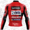 Enea Bastianini MotoGP 2023 Ducati Race Jacket - Image 2