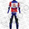 Johan Zarco Ducati motorcycle leather suit 2022 - Image 2