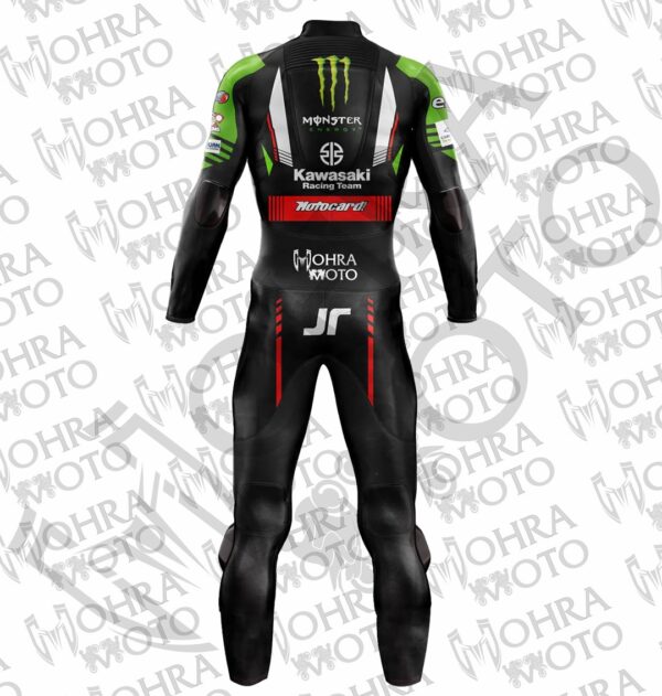 Jonathan Rea Kawasaki One Piece Suit - Image 2