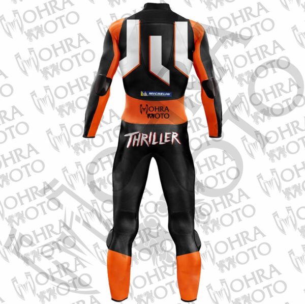 Jack Miller Winter Test KTM Leather Suit - Image 2