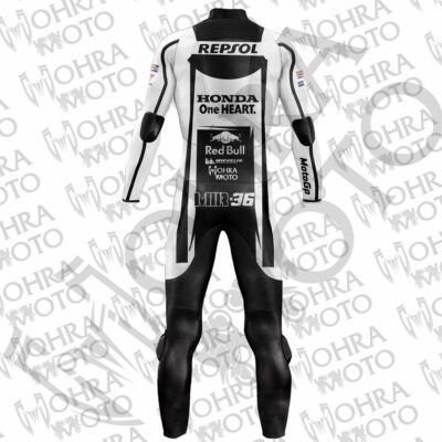 Joan Mir Honda Repsol 2023 Winter Test Suit