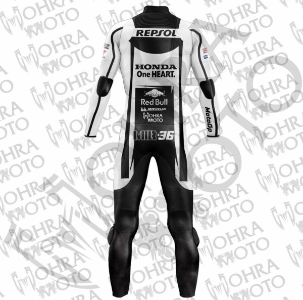 Joan Mir Honda Repsol 2023 Winter Test Suit - Image 2