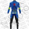 Joan Mir Suzuki Racing Leather Suit - Image 2