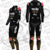 Maverick Vinales Winter Test 2024 Aprilia Racing Suit