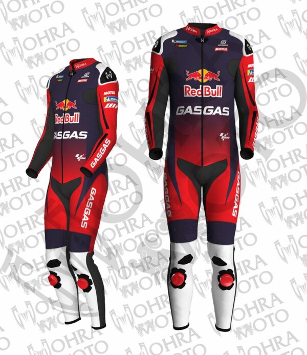 Augusto Fernandez Redbull Gasgas 2024 Moto Suit