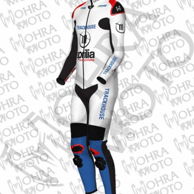 Raul Fernandez 2024 Trackhouse Aprilia Race Suit