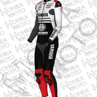 Jonathan Rea Yamaha Motorcycle Racing Suit