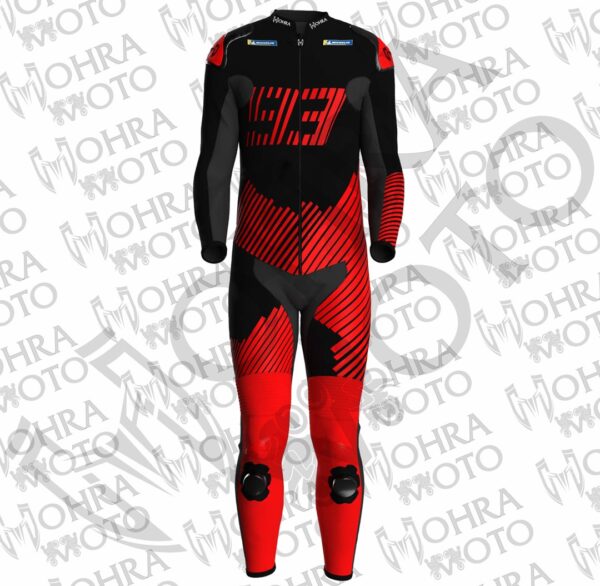 Marc Marquez MotoGP 2024 Race Suit - Image 2