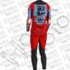 Dive into Victory: Alex Marquez 2024 Ducati Gresini Racing Suit - Image 5