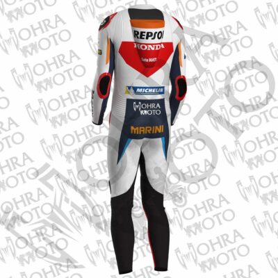 Luca Marini Honda Repsol 2024 Race Suit