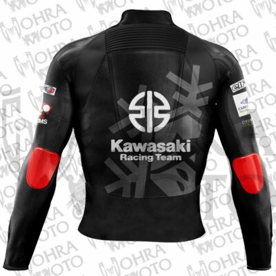 Jonathan Rea Jerez test Kawasaki Jacket