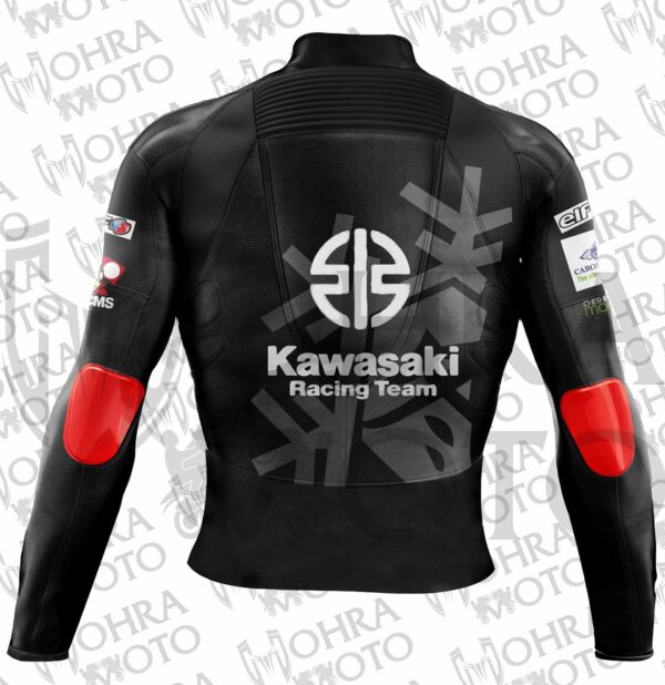 Jonathan Rea Jerez test Kawasaki Jacket - Image 2