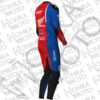 Iker Lecuona Honda HRC 2024 Race Suit - Image 3
