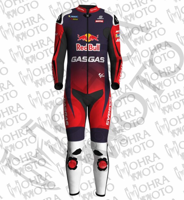 Pedro Acosta Redbull Gasgas MotoGP 2024 Race Suit - Image 2