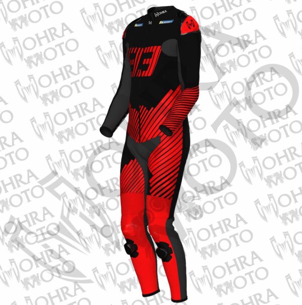 Marc Marquez MotoGP 2024 Race Suit - Image 4