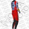 Dive into Victory: Alex Marquez 2024 Ducati Gresini Racing Suit - Image 6