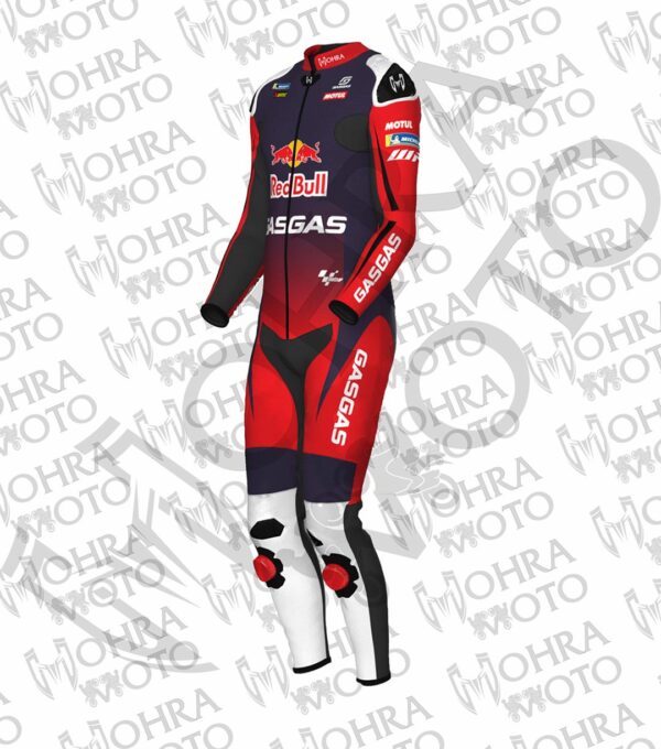 Augusto Fernandez Redbull Gasgas 2024 Moto Suit - Image 4