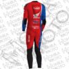 Iker Lecuona Honda HRC 2024 Race Suit - Image 4
