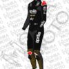 Maverick Vinales Winter Test 2024 Aprilia Racing Suit - Image 4