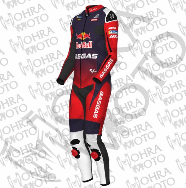 Pedro Acosta Redbull Gasgas MotoGP 2024 Race Suit - Image 3