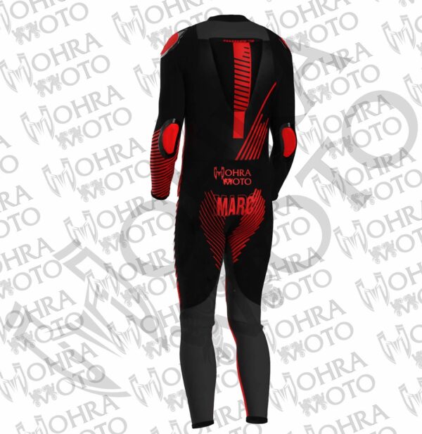 Marc Marquez MotoGP 2024 Race Suit - Image 3