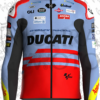 Alex Marquez 2024 Ducati Gresini Racing Leather Jacket