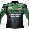 Kawasaki Racing Team Monster Energy Motorcycle Jacket Unisex Motorbike Jacket