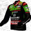 Jonathan Rea Monster Energy Kawasaki ZX-10R Motorcycle Jacket/Motorbike Jacket - Image 3